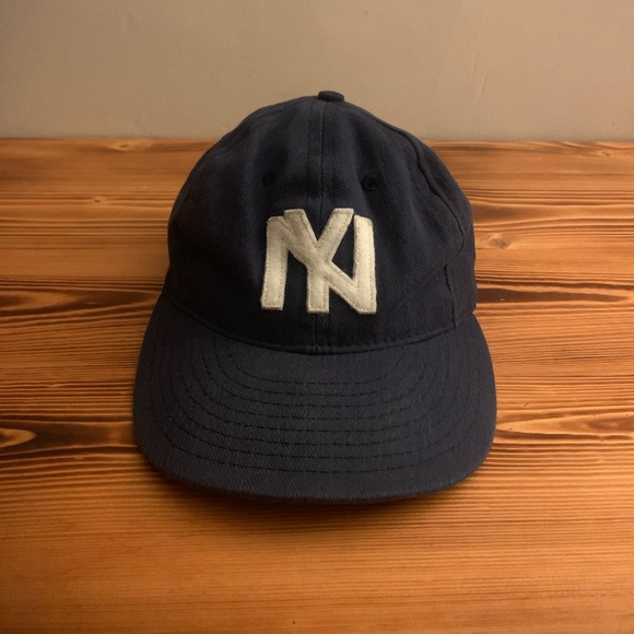 brooklyn eagles 1935 vintage ballcap